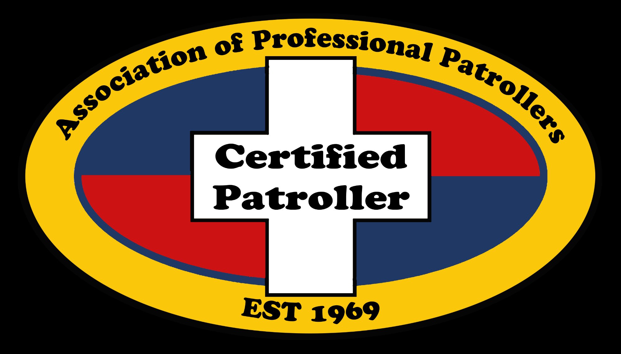 APP Certified Patroller Mark